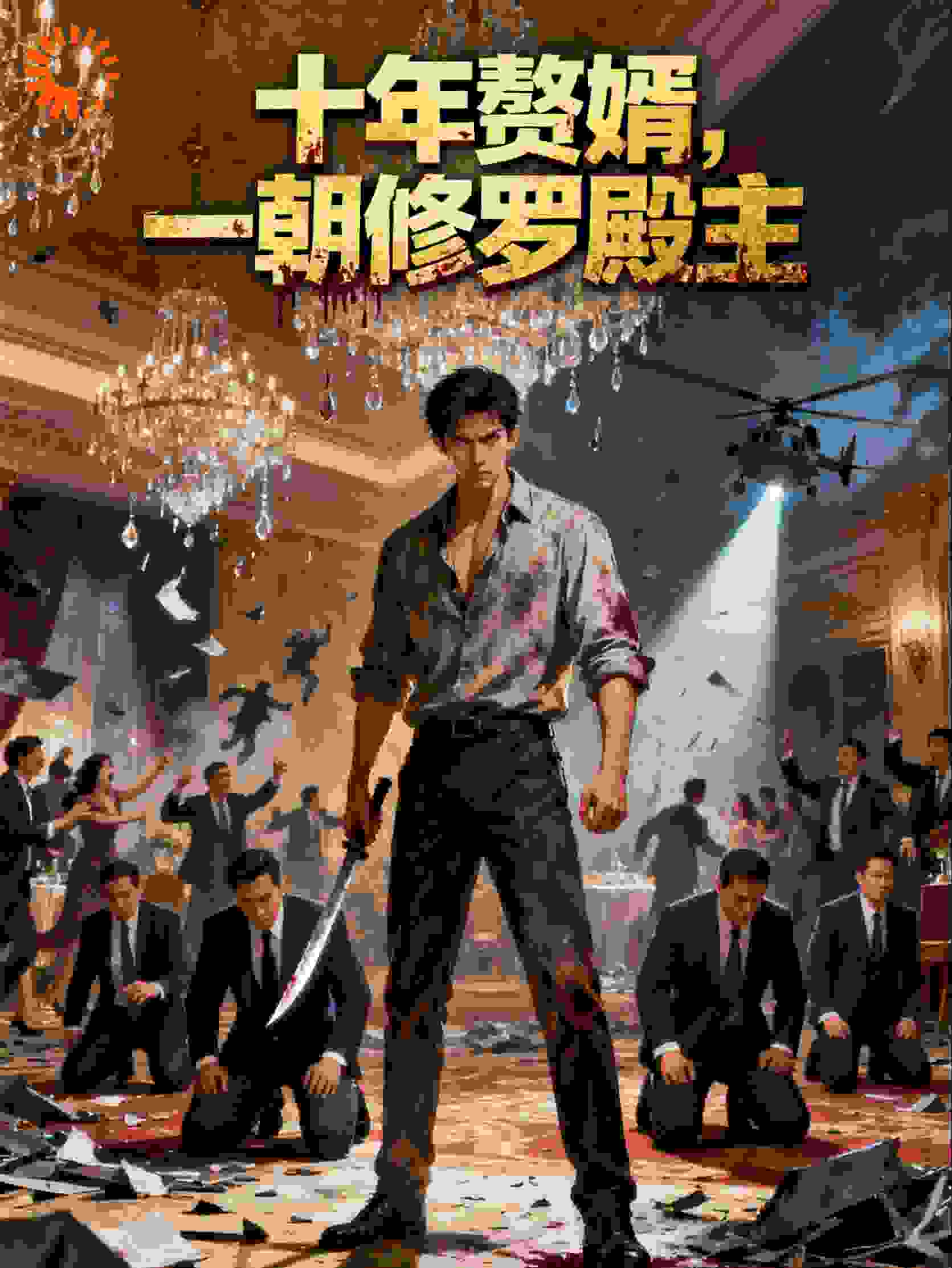 阎罗归位，尔等皆跪