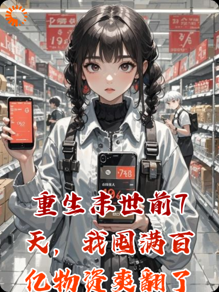 重生末世前7天，我囤满百亿物资爽翻了