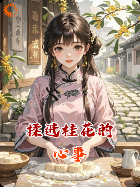 揉进桂花的心事
