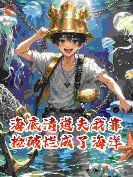 海底清道夫：我靠捡破烂成了海洋大佬