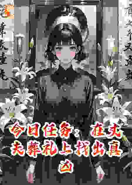 今日任务：在丈夫葬礼上找出真凶