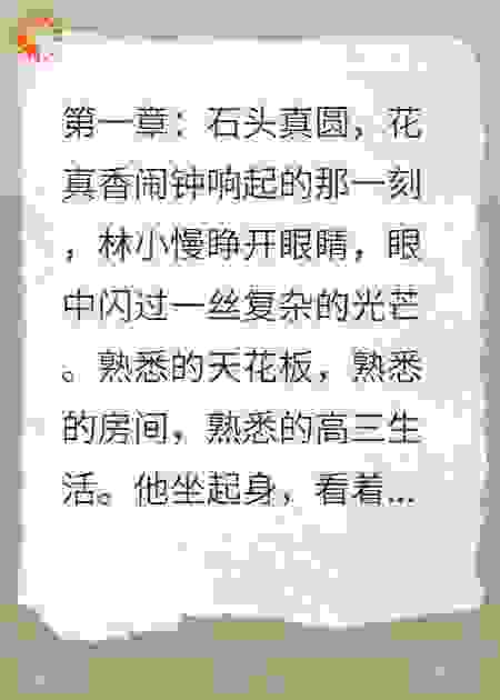 慢慢走，不着急
