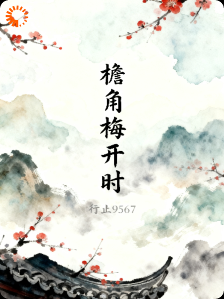 檐角梅开时
