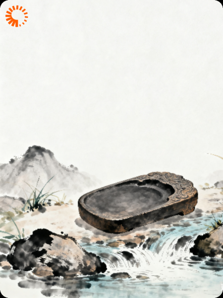青溪砚魂