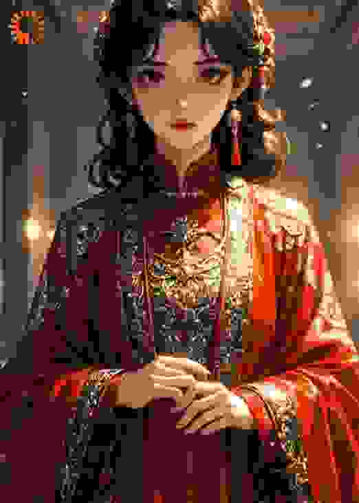 区区一个妾