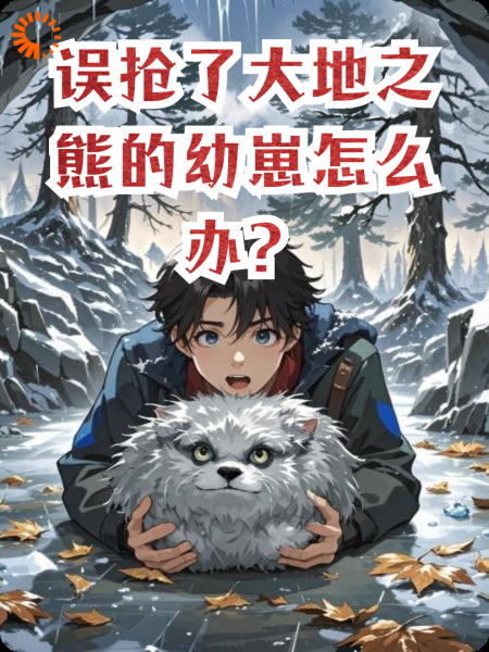误抢了大地之熊的幼崽怎么办？
