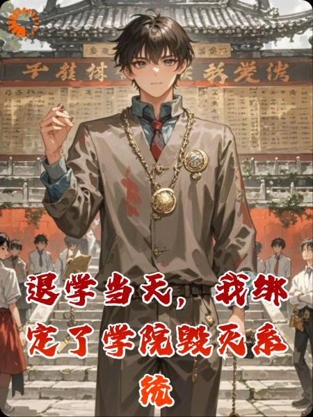 退学当天，我绑定了学院毁灭系统