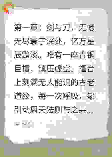 武侠宇宙碰撞：高手列传