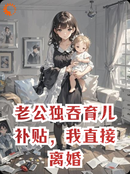 老公独吞育儿补贴，我直接离婚