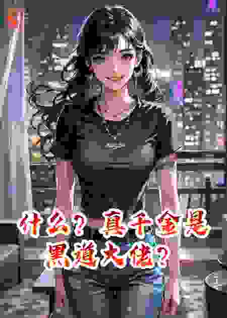 什么？真千金是黑道大佬？