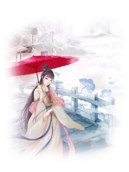 小妾不伺候，残疾太子跪求上位