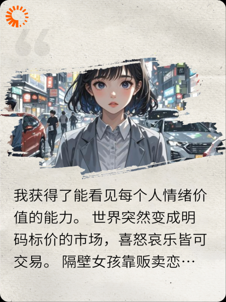 她靠贩卖我的眼泪成为顶流