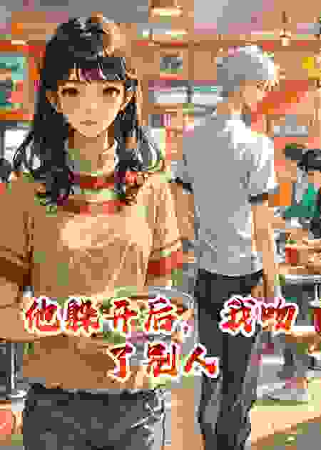 他躲开后，我吻了别人