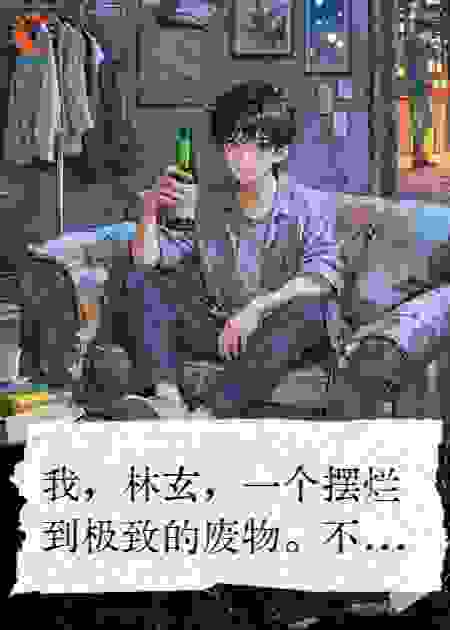 我摆烂当废物，系统却逼我封神