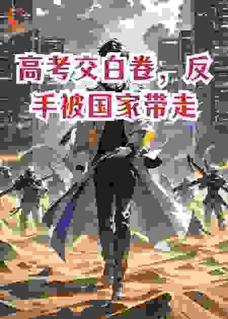 高考交白卷，反手被国家带走