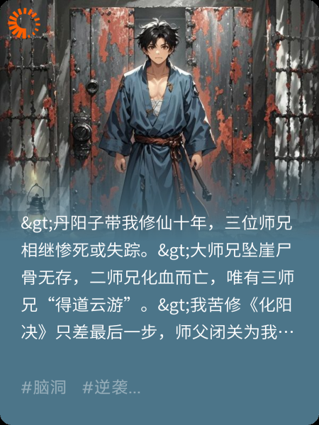 夺舍祭品