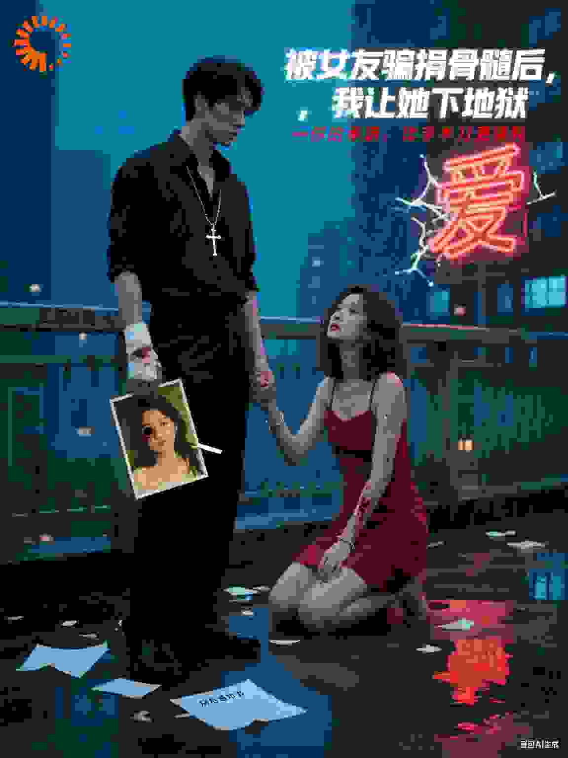 被女友骗捐骨髓后，我让她下地狱