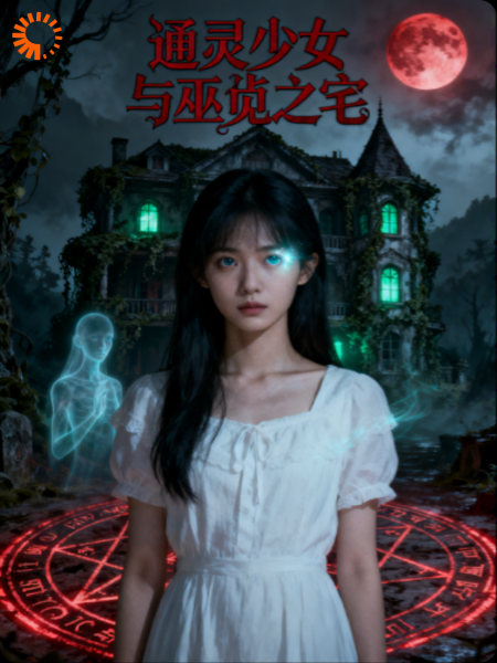 通灵少女与巫觋之宅