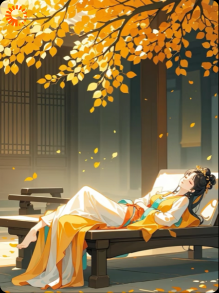 咸鱼才人的后宫职场准则