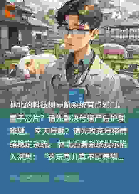 大国重工：我的科技树有亿点歪