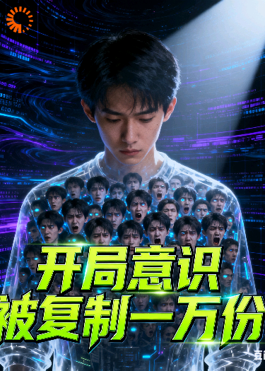 开局意识被复制一万份