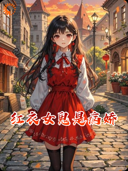 红衣女鬼是病娇