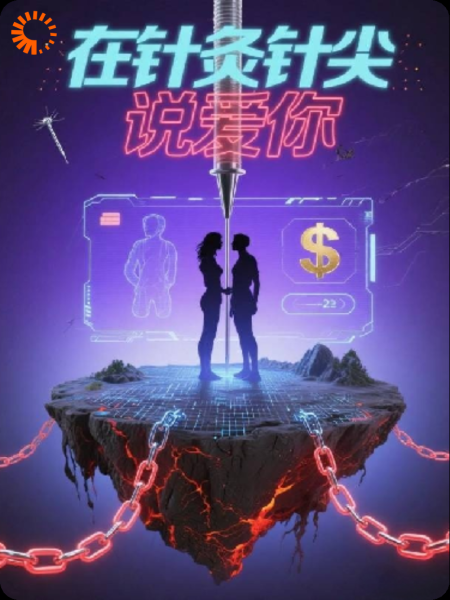 针渡Ⅴ：在针灸针尖说爱你