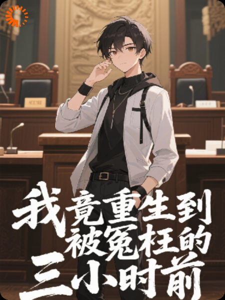 我竟重生到被冤枉的三小时前
