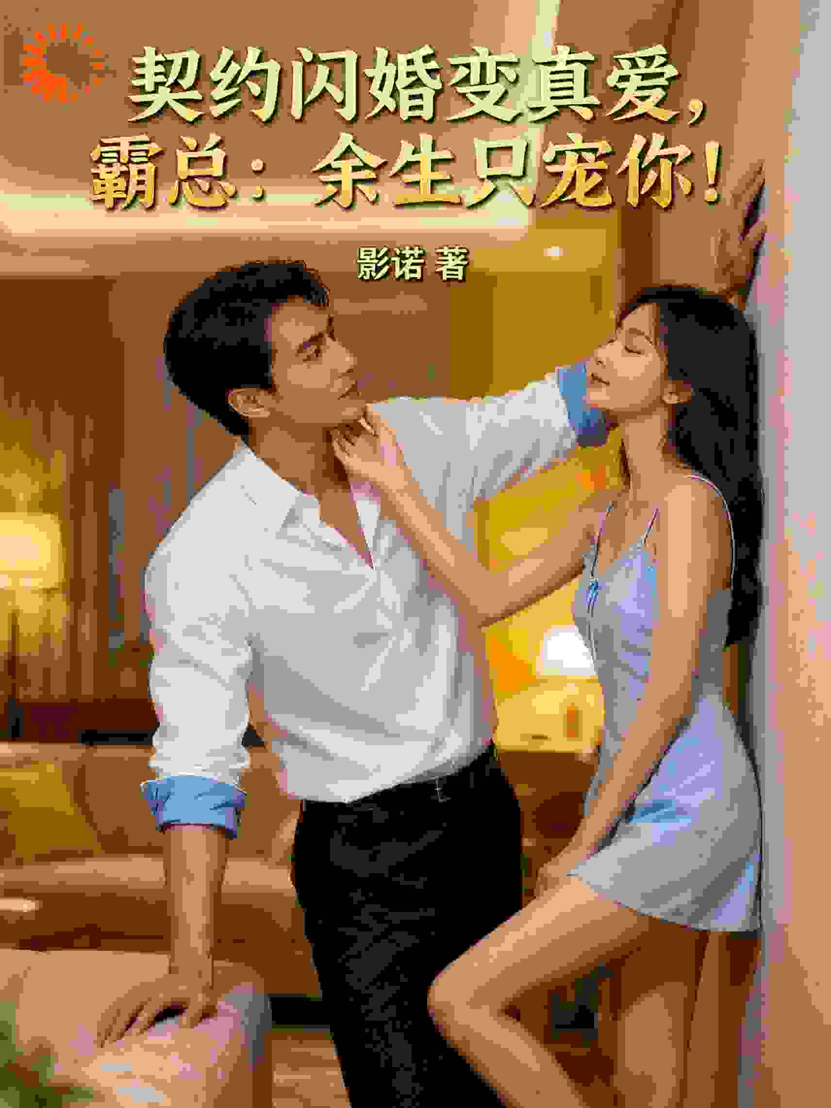契约闪婚变真爱，霸总：余生只宠你！