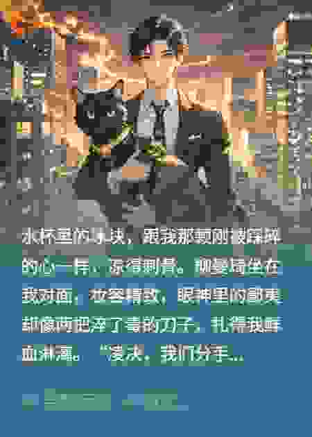 我养的猫，一爪子拍碎了兰博基尼