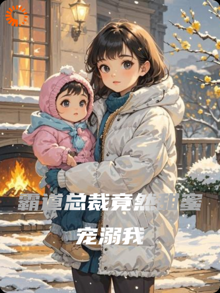 霸道总裁竟然甜蜜宠溺我