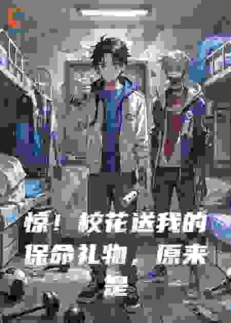 惊！校花送我的保命礼物，原来是给校草的催命符