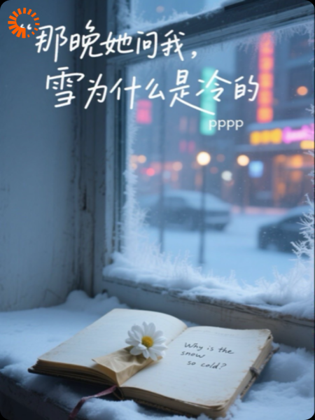 那晚她问我，雪为什么是冷的