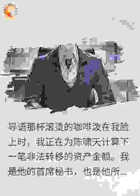 背锅后我成了规则本身