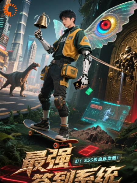 签到系统：从外卖员到世界首富