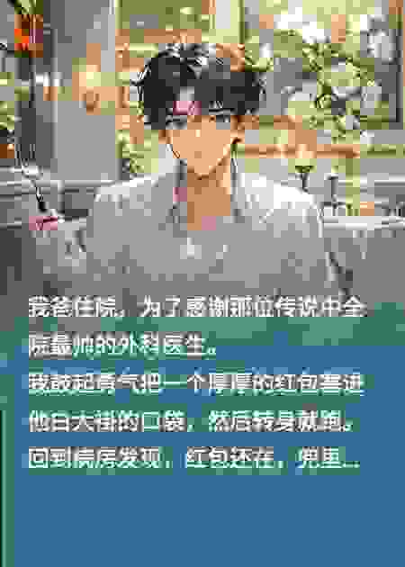 造谣院草肾虚后，我被他堵在天台