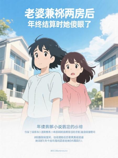 老婆兼祧两房后，年终结算时她傻眼了