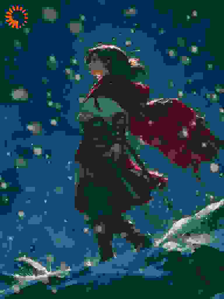 雪衣记